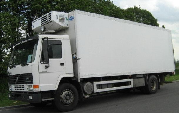 冷藏運(yùn)輸車